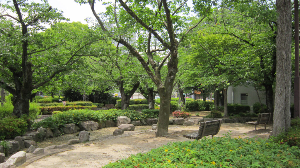 三本松公園