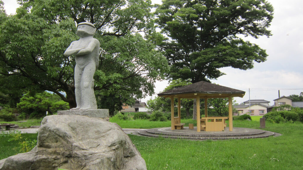 田主丸中央公園