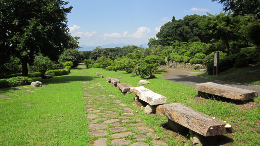 久留米つばき園