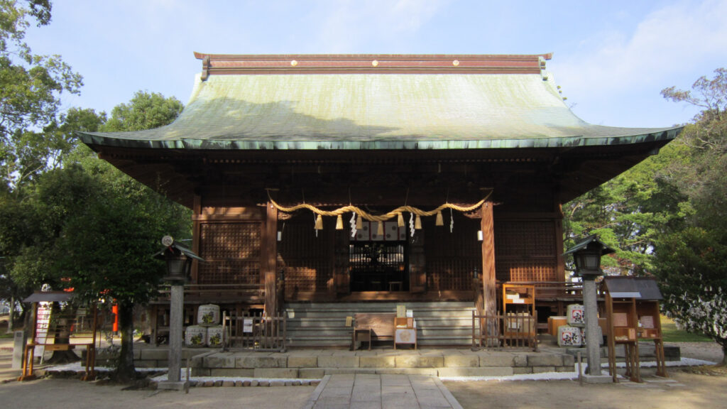 篠山神社